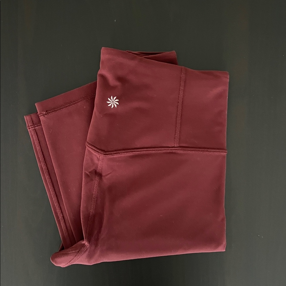 Athleta Elation Ultra High Rise 7/8 Leggings. Size XS. New without tags!